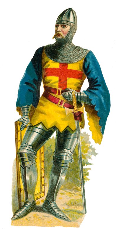 V. Henrik király lovagja, 1413-22 alkotó: English School