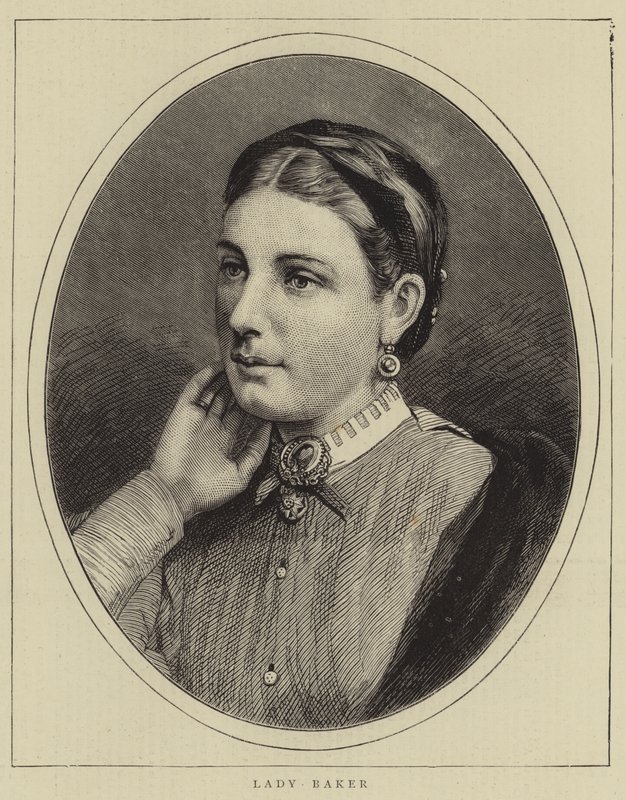 Lady Baker alkotó: English School