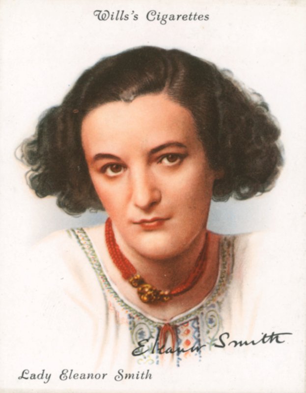 Lady Eleanor Smith alkotó: English School