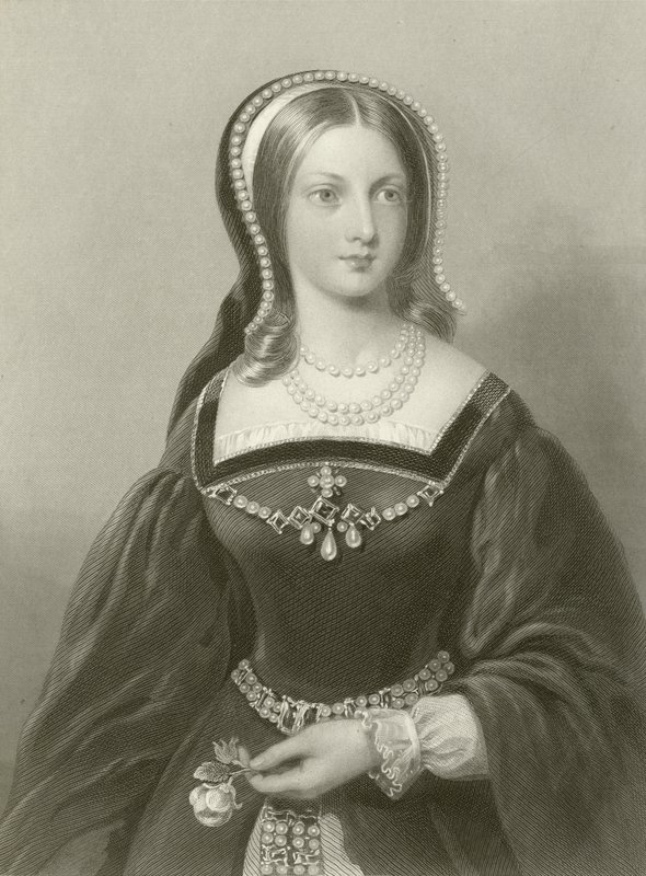 Lady Jane Gray alkotó: English School