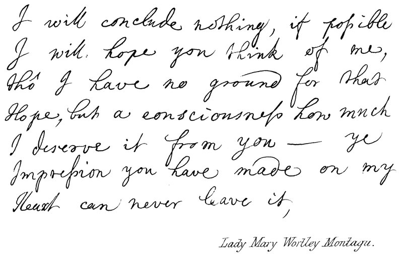 Lady Mary Wortley Montagu alkotó: English School