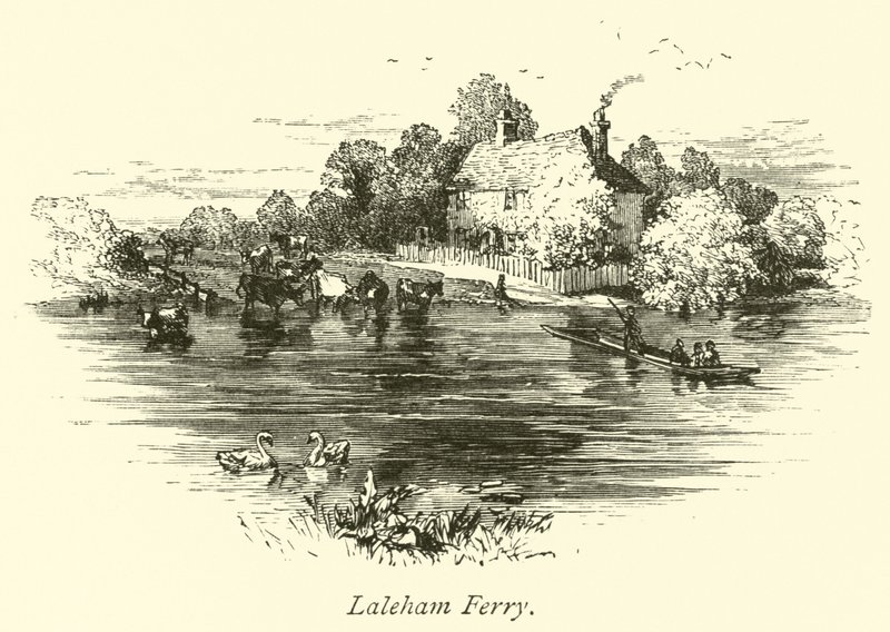 Laleham komp alkotó: English School