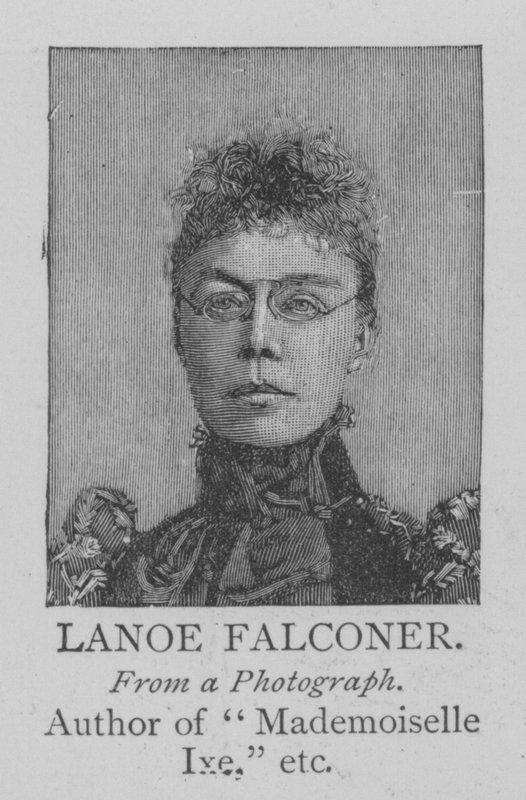 Lanoe Falconer (metszet) alkotó: English School