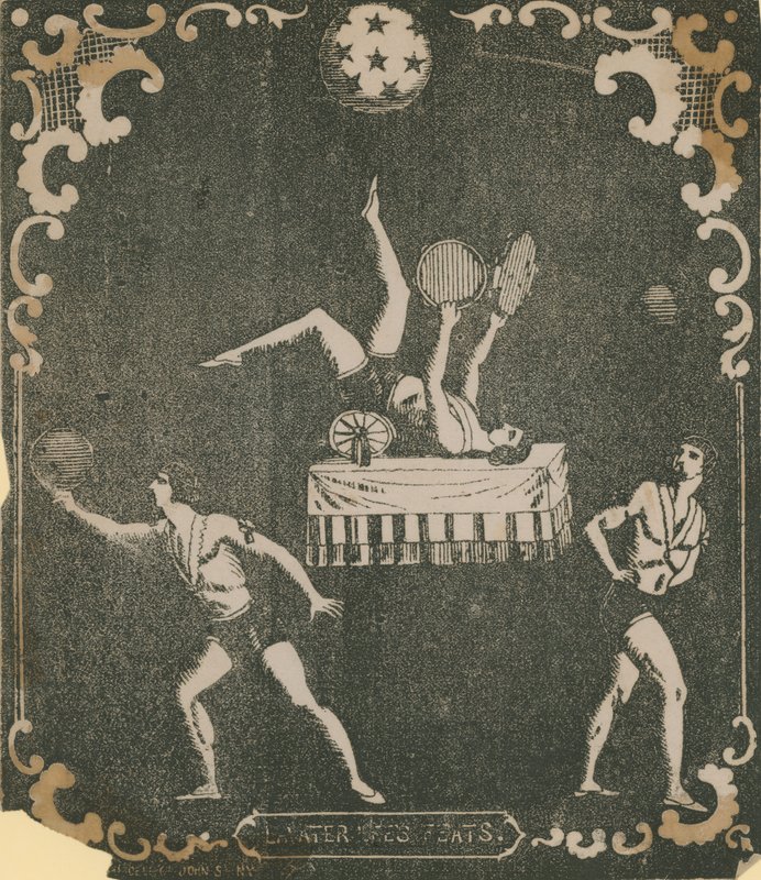 Lavater Lees Feats alkotó: English School