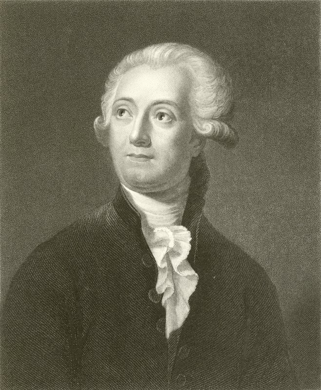 Lavoisier alkotó: English School