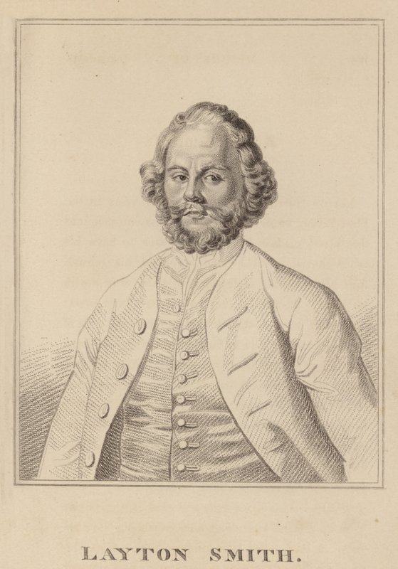Layton Smith alkotó: English School