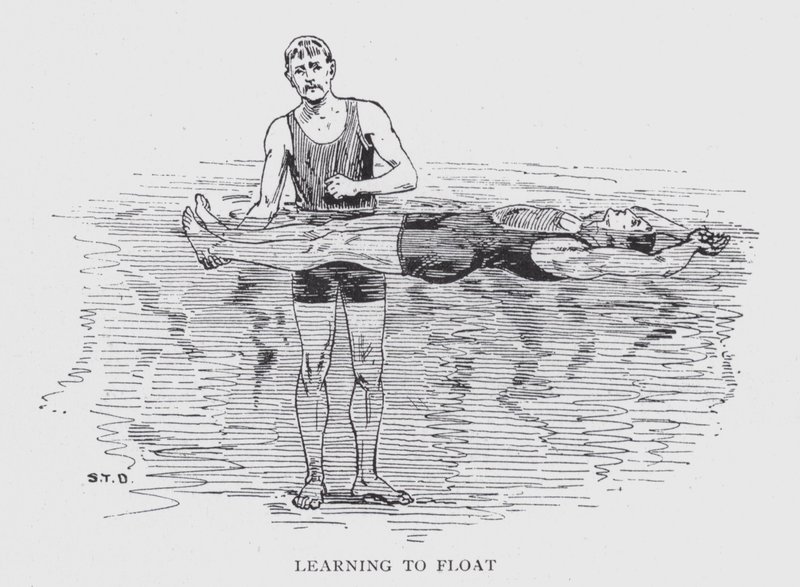 Lebegni tanulni (litho) alkotó: English School