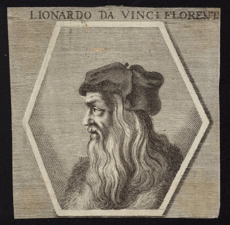 Leonardo da Vinci alkotó: English School