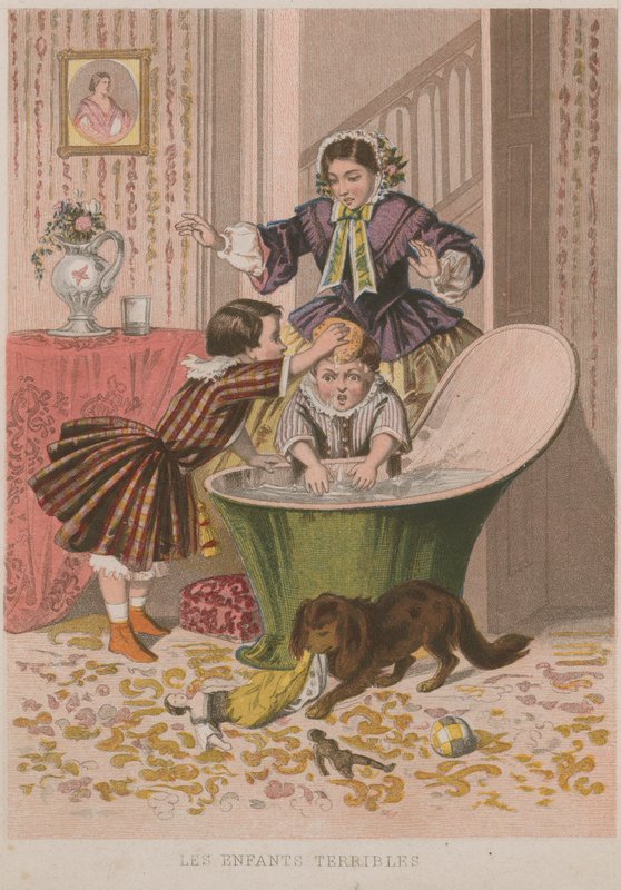A szörnyű gyerekek alkotó: English School