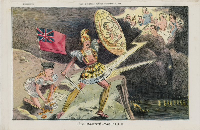 Lese Majeste - II alkotó: English School