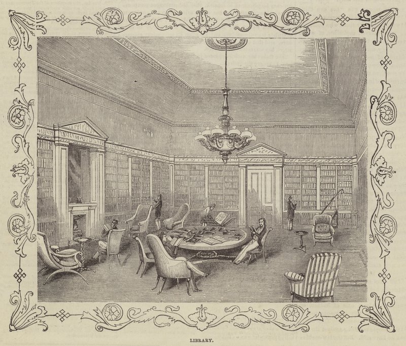 Könyvtár alkotó: English School