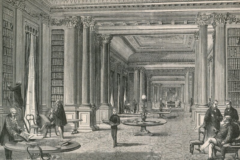 Reformklub Könyvtára alkotó: English School