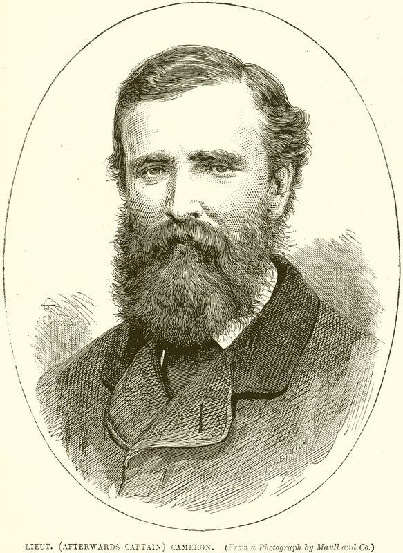 hadnagy (Utána kapitány) Cameron alkotó: English School