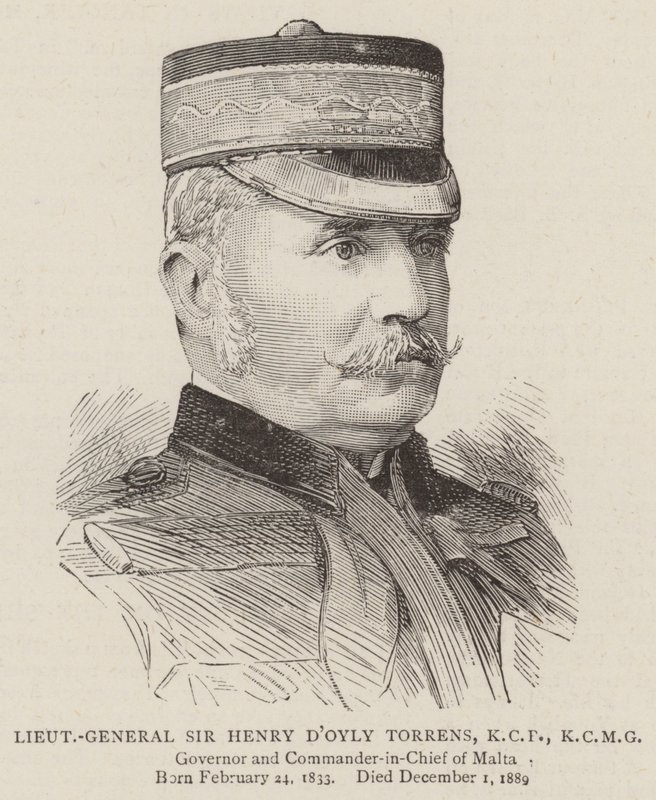 Sir Henry D
