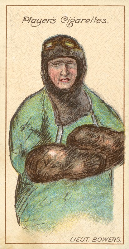 Bowers hadnagy (chromolitho) alkotó: English School
