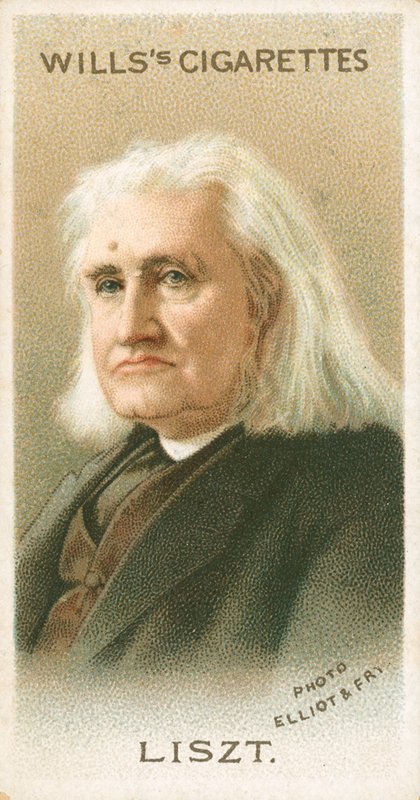 Liszt alkotó: English School