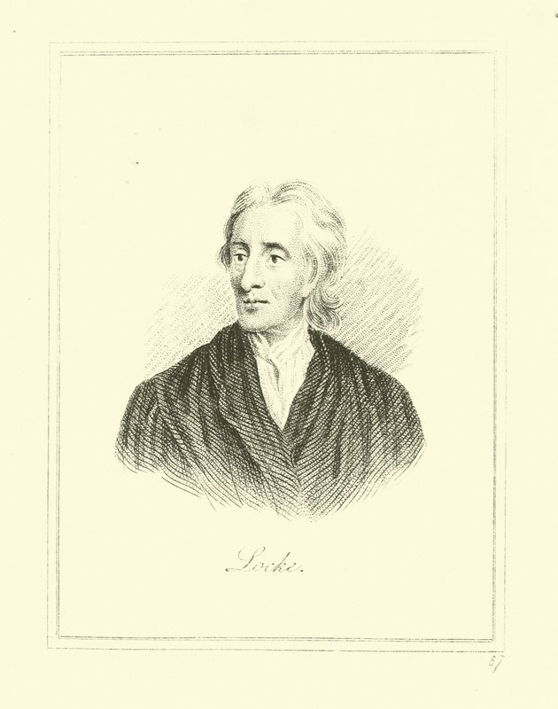 Locke alkotó: English School