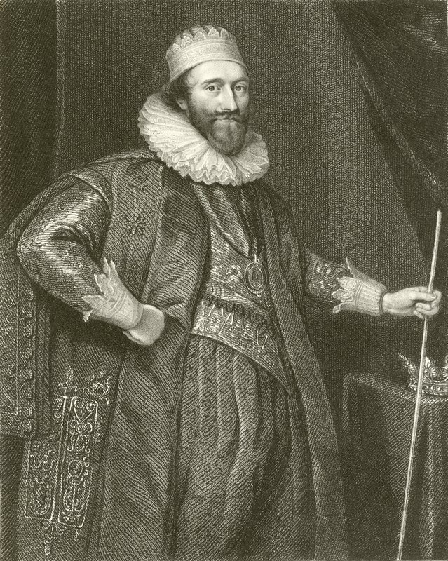 Lodowick Stuart, Richmond hercege alkotó: English School