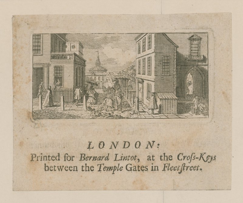 London alkotó: English School