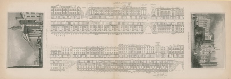 Londoni építészet alkotó: English School
