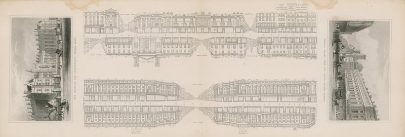 Londoni építészet alkotó: English School