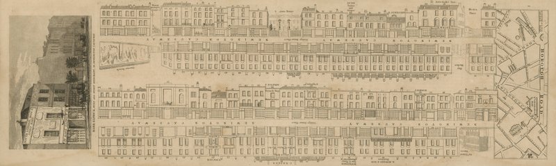 Londoni építészet alkotó: English School