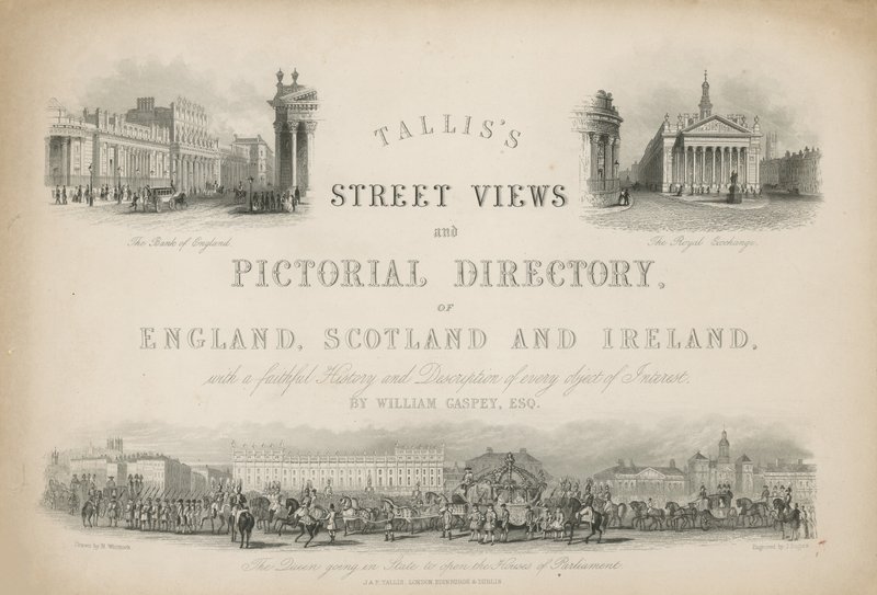 Londoni építészet alkotó: English School