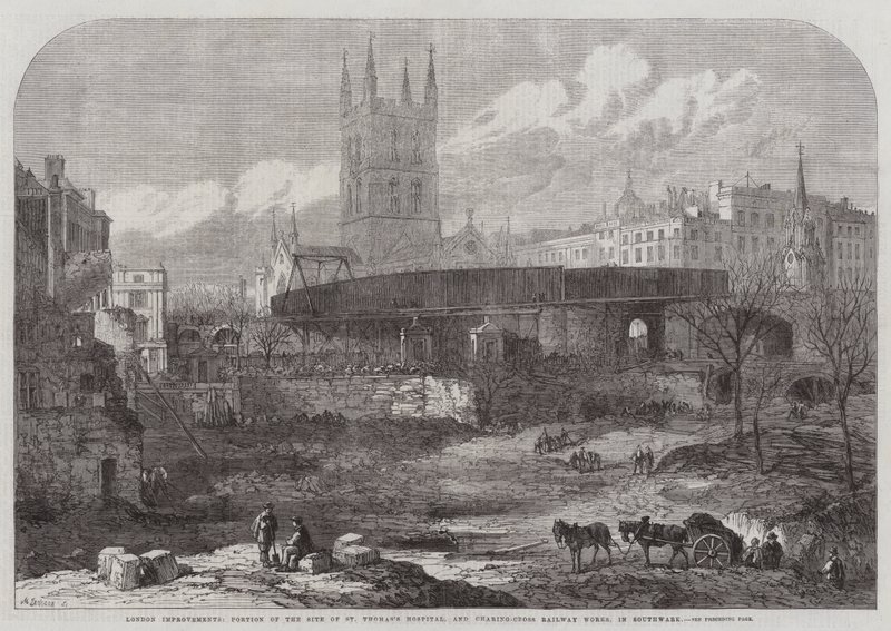 London Improvements, a St Thomas