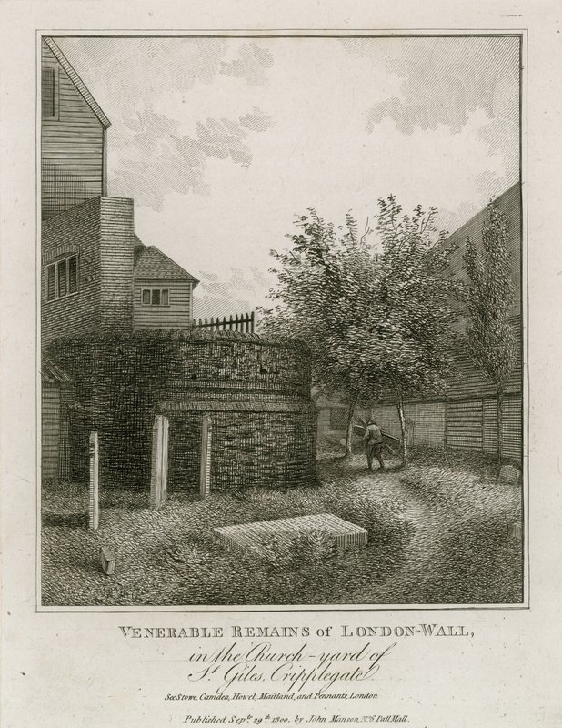 London fal alkotó: English School
