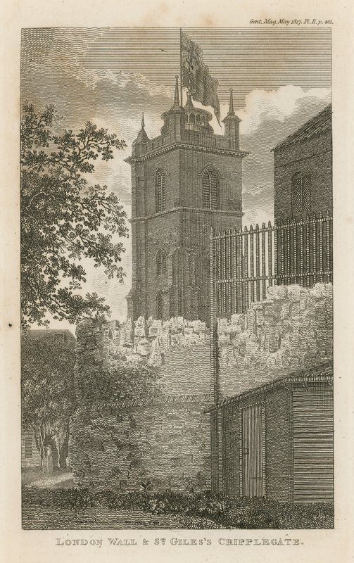 London fal alkotó: English School