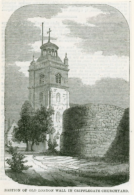 London fal alkotó: English School