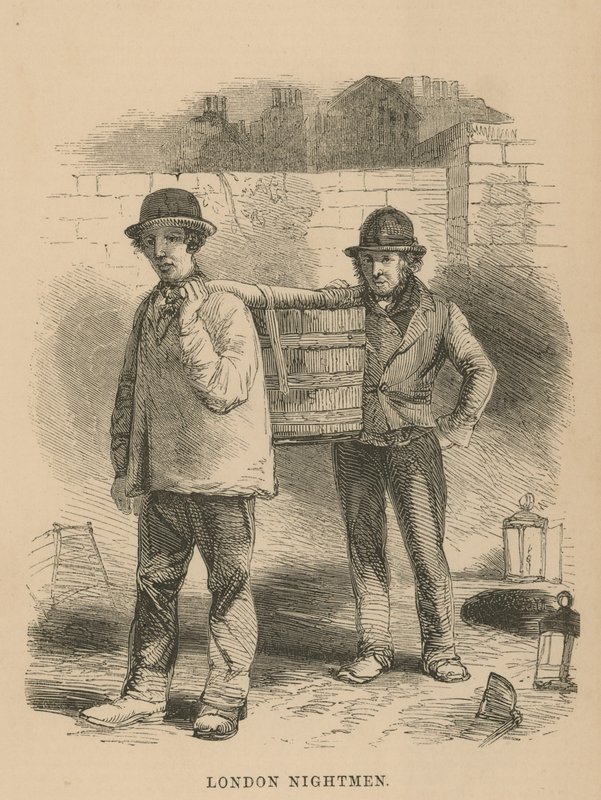 Londoni éjszakák alkotó: English School