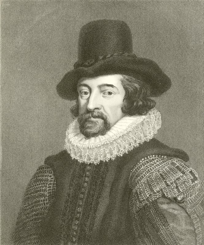 Lord Bacon alkotó: English School
