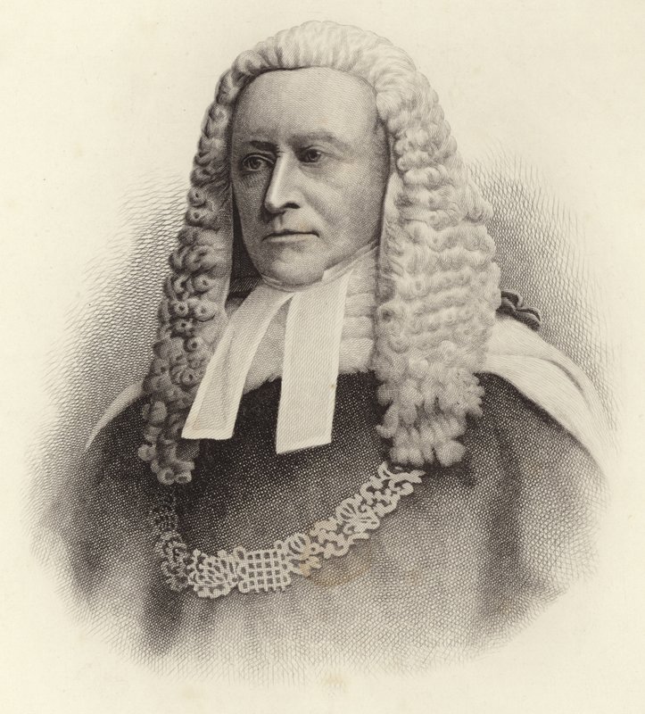 Lord Cockburn főbíró alkotó: English School