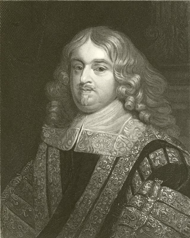 Lord Clarendon alkotó: English School