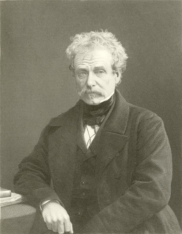 Lord Clyde alkotó: English School