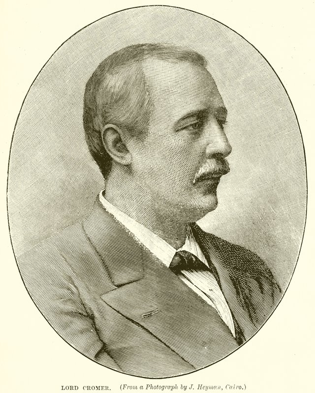 Lord Cromer alkotó: English School