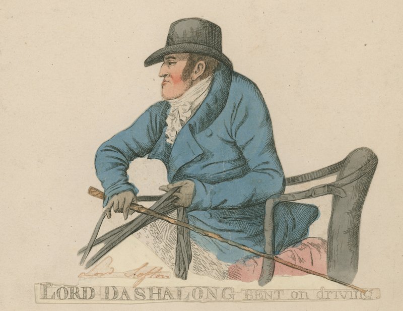 Lord Dashalong vezetni akart alkotó: English School