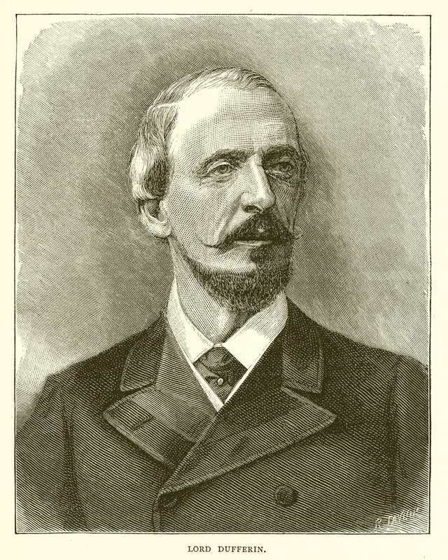 Lord Dufferin alkotó: English School
