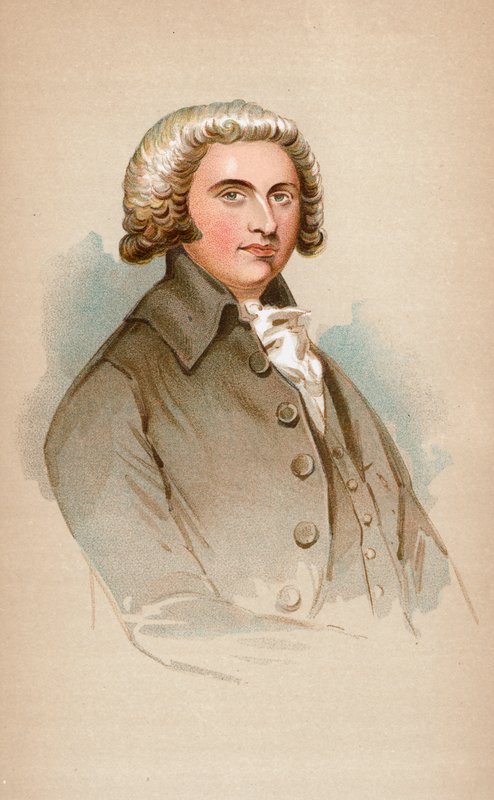 Lord Erskine alkotó: English School