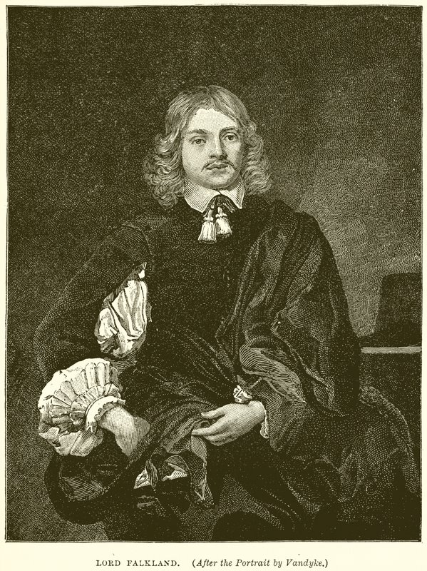 Lord Falkland alkotó: English School