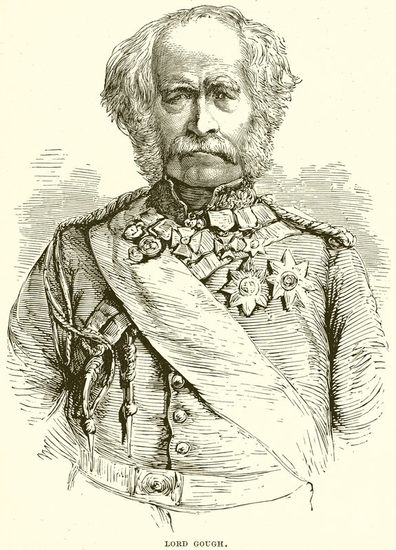 Lord Gough alkotó: English School