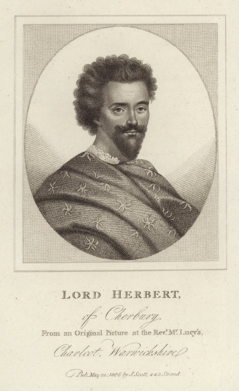 Lord Herbert of Cherbury alkotó: English School