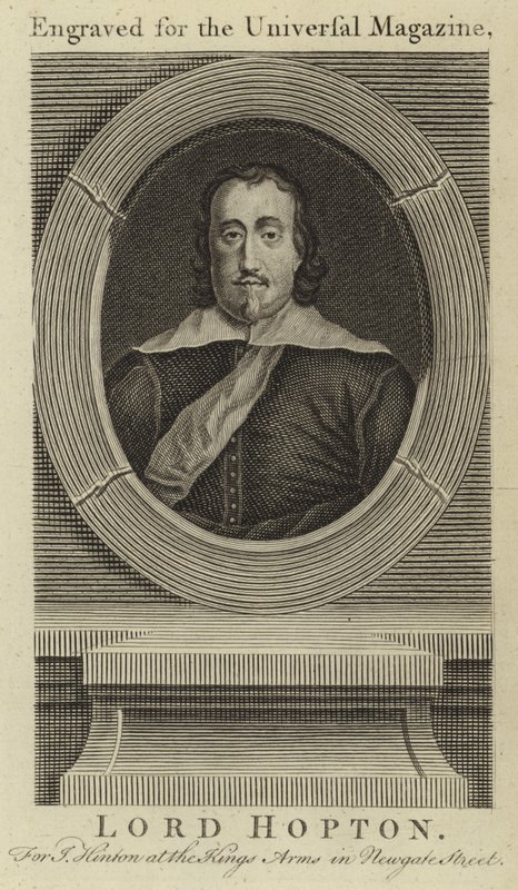 Lord Hopton alkotó: English School
