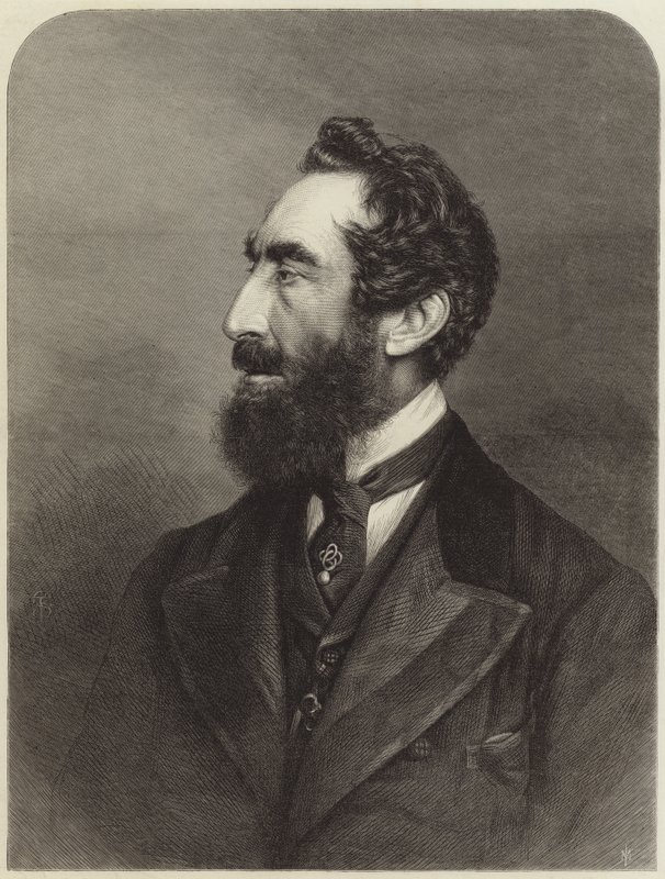 Lord Lytton alkotó: English School