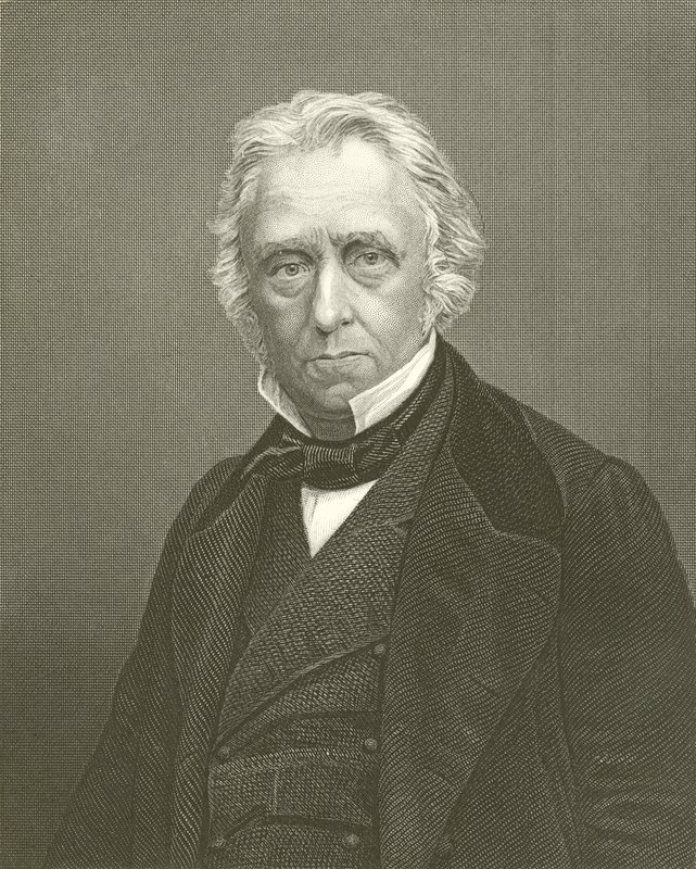 Lord Macaulay alkotó: English School