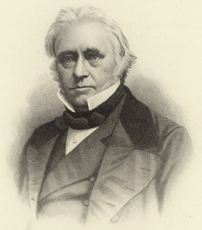 Lord Macaulay alkotó: English School