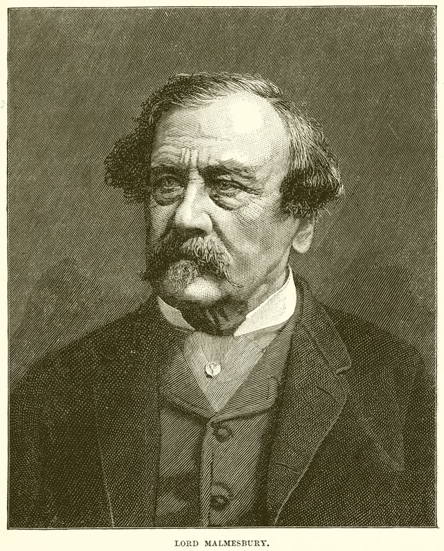 Lord Malmesbury alkotó: English School