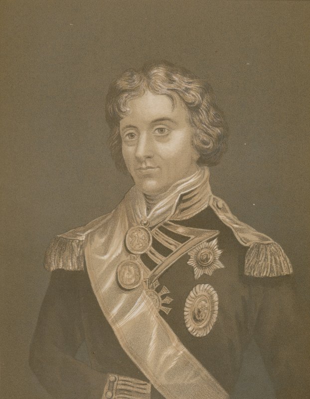 Lord Nelson alkotó: English School