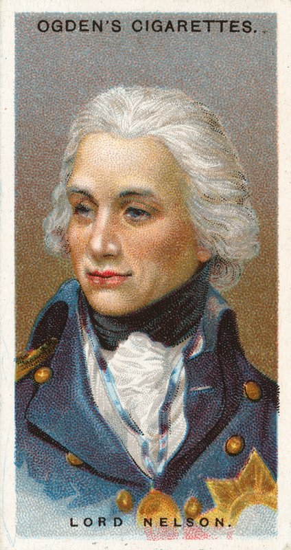 Lord Nelson alkotó: English School